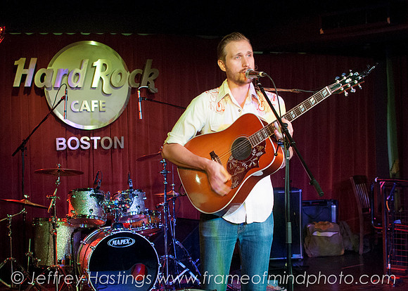 Music Matters 2012 - Hard Rock Boston