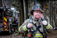 MFR Fire Donald Dr.