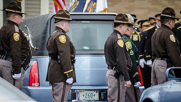 Sheriff Michael Downing-5631