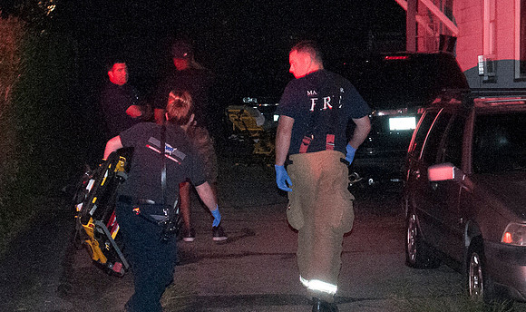 MPD INC Pearl St Shooting - 377-3004_