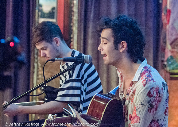 The 1975 House Of Blues