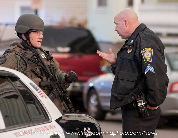 MPD INC Standoff Rimmon St-4519_