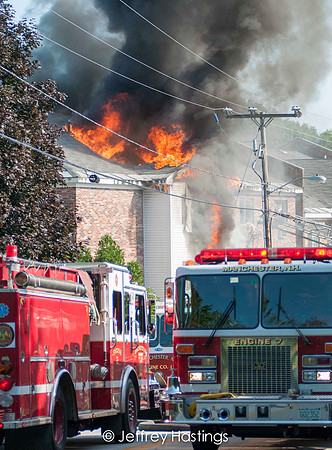 MFD Fire Country Club Dr-2814
