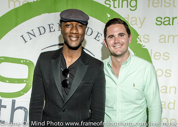 Aloe Blacc HOB-113