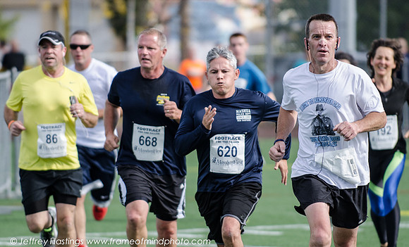 MPD Foot Race For The Fallen -91152052