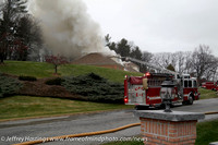 BFD 3 Alarm Burleigh Drive