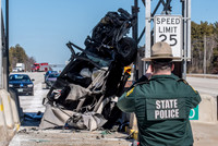 Fatal Crash Bedford Tolls