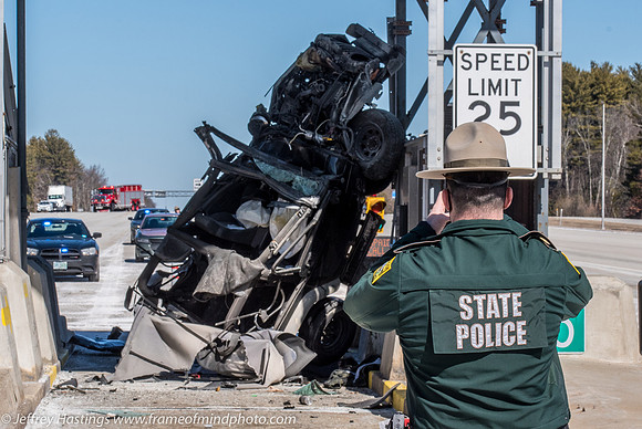 Fatal Crash Bedford Tolls