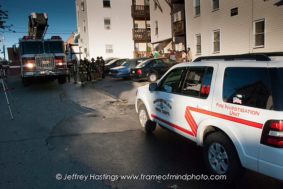 MFD Fire - INC Sullivan St Meth Lab-0095_