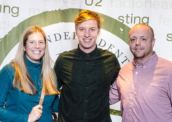 WXRV George Ezra-2998