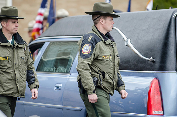 Sheriff Michael Downing-5696
