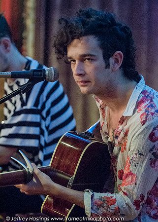 The 1975 House Of Blues