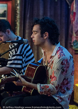 The 1975 House Of Blues