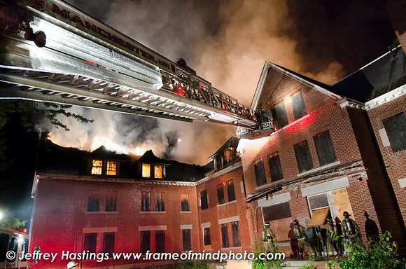 MFD Fire YDC River Rd-0629_