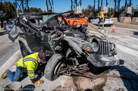 Fatal Crash Bedford Tolls