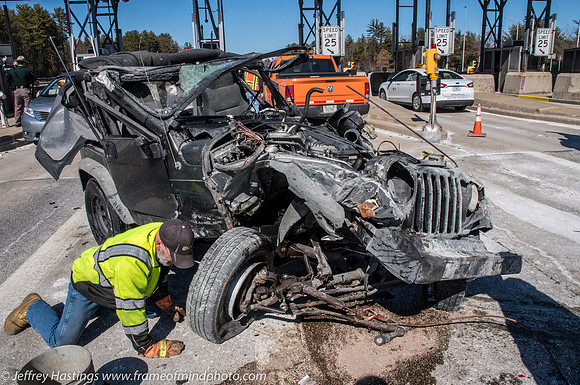 Fatal Crash Bedford Tolls