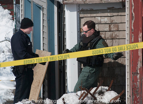 MPD NHSP GRENADE DISPOSAL