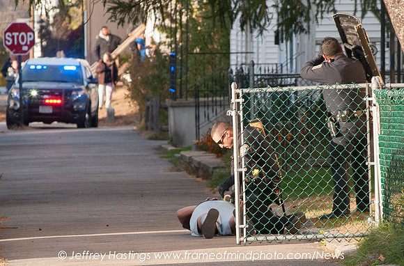 MPD INC Standoff Rimmon St-4364_