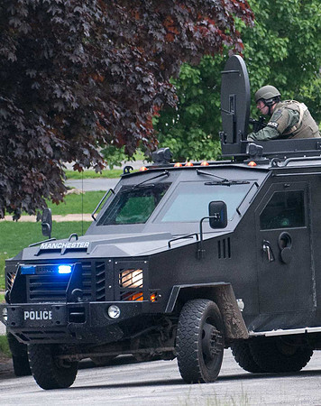 MPD East High Stand Off-0972