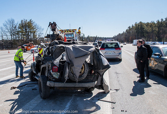 Fatal Crash Bedford Tolls