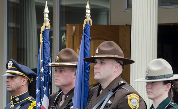 Sheriff Michael Downing-5728