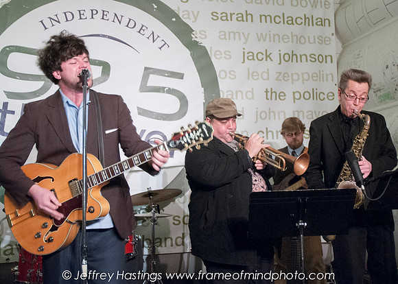 WXRV Jesse Dee River Music Hall