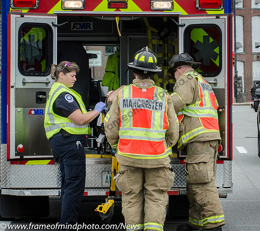 MFD ACC McGreggor St - 122-1694