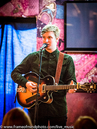 WXRV George Ezra-4619