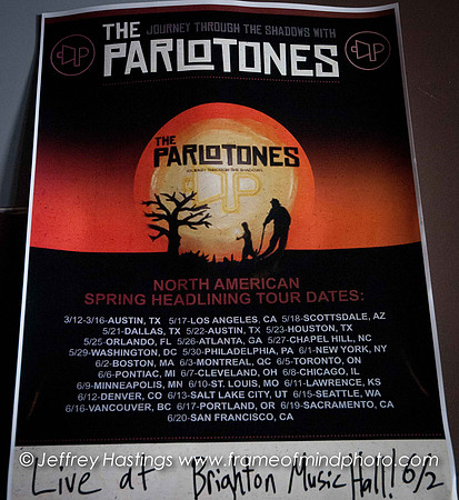 Parlotones BMH-5248