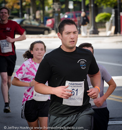 MPD Foot Race For The Fallen -89432052