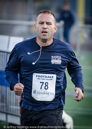 MPD Foot Race For The Fallen -90312052