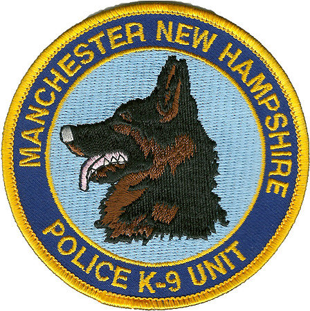 MPD K9 Patch-2