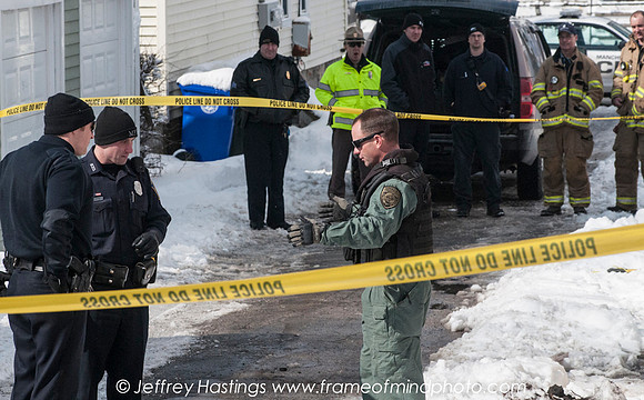 MPD NHSP GRENADE DISPOSAL