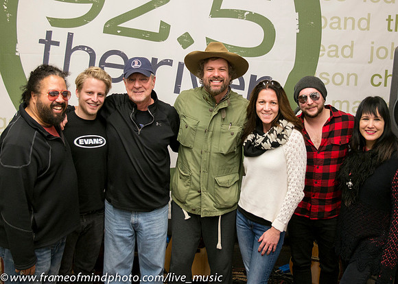 WXRV Rusted Root RMH-031535