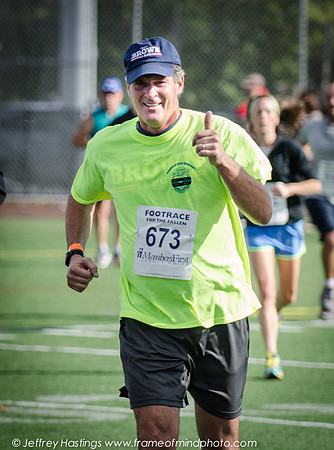 MPD Foot Race For The Fallen -91112052