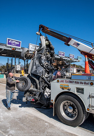 Fatal Crash Bedford Tolls