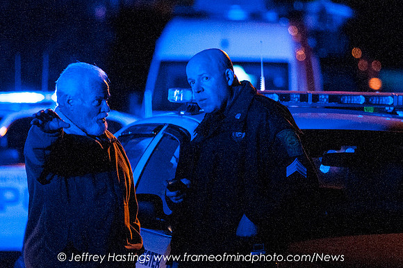 MPD INC Standoff Rimmon St-4561_