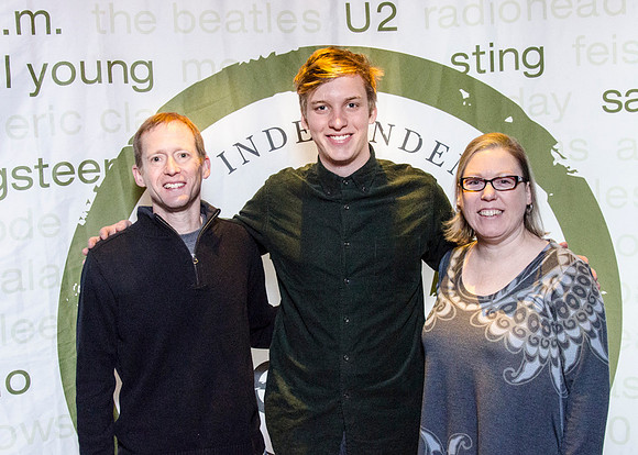 WXRV George Ezra-3008