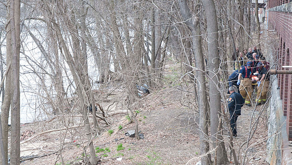 MFD Drowning Merrimack River