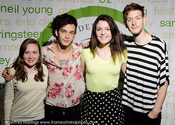 The 1975 House Of Blues