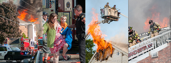 Fire Composite