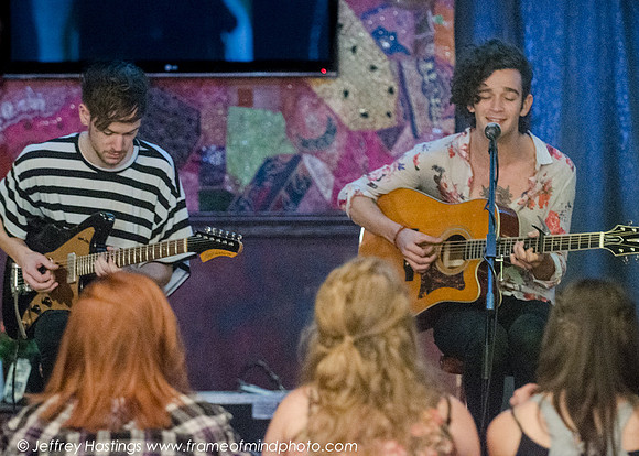 The 1975 House Of Blues