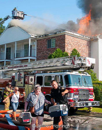 MFD Fire Country Club Dr-2852