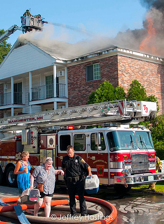 MFD Fire Country Club Dr-2850