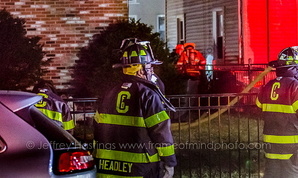Cambridge 10 Alarm -0900