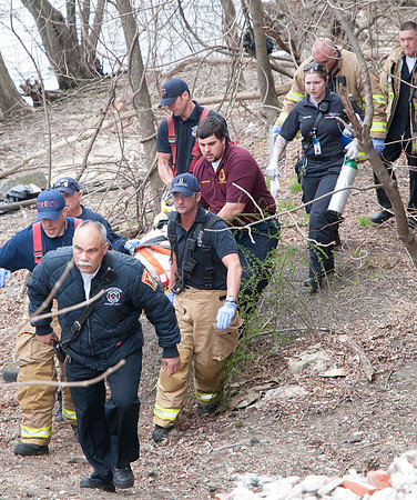 MFD Drowning Merrimack River-3