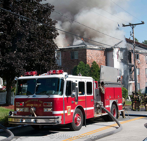 MFD Fire Country Club Dr-2955