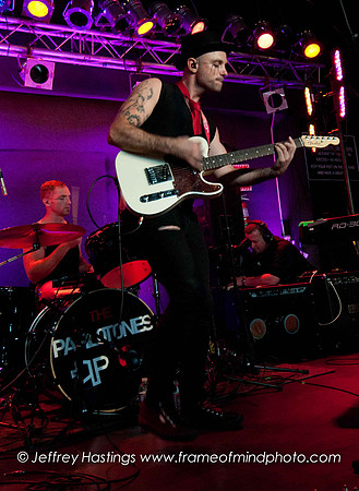 Parlotones BMH-4865