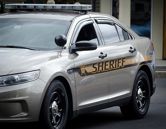 Sheriff Michael Downing-5744