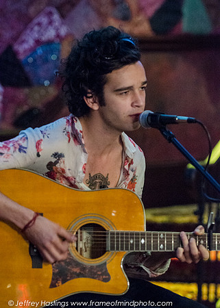The 1975 House Of Blues